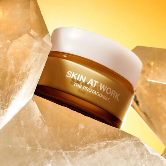 Skin at Work The Protagonist all in one hydrating serum face, neck, décolletage - Picture 1 of 9